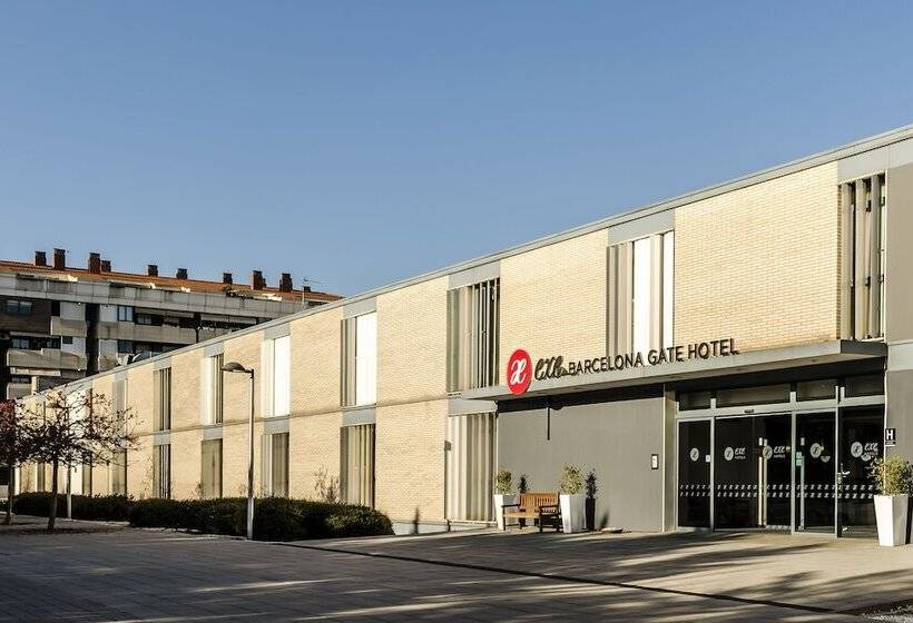 Hotel Exe Barcelona Gate