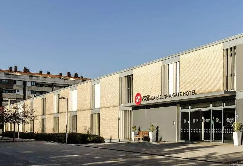 Hotel Exe Barcelona Gate