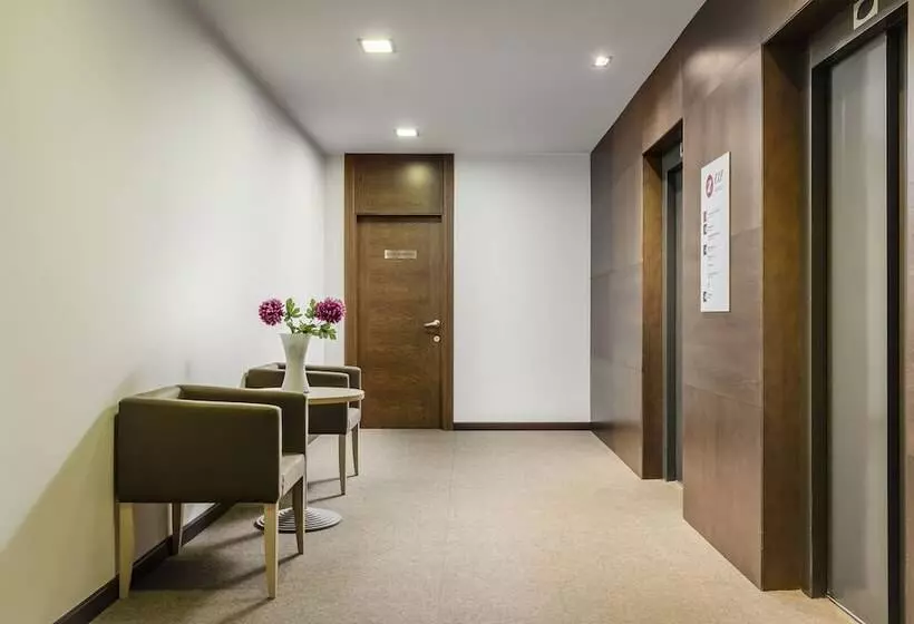 Hotel Exe Barcelona Gate