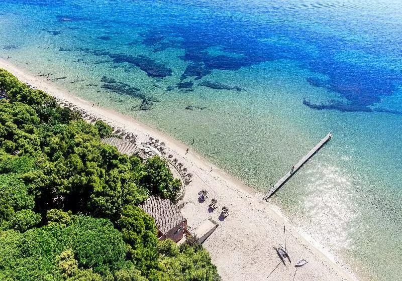 Отель Forte Village Resort   Il Borgo