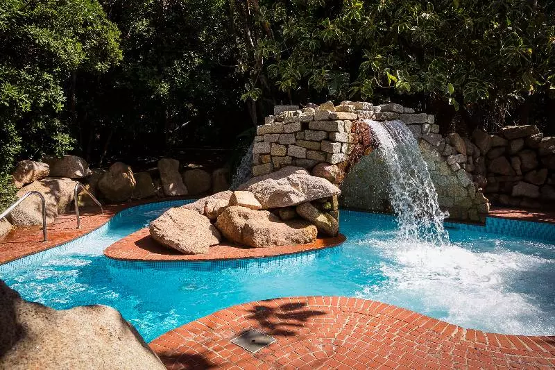 Отель Forte Village Resort   Il Borgo