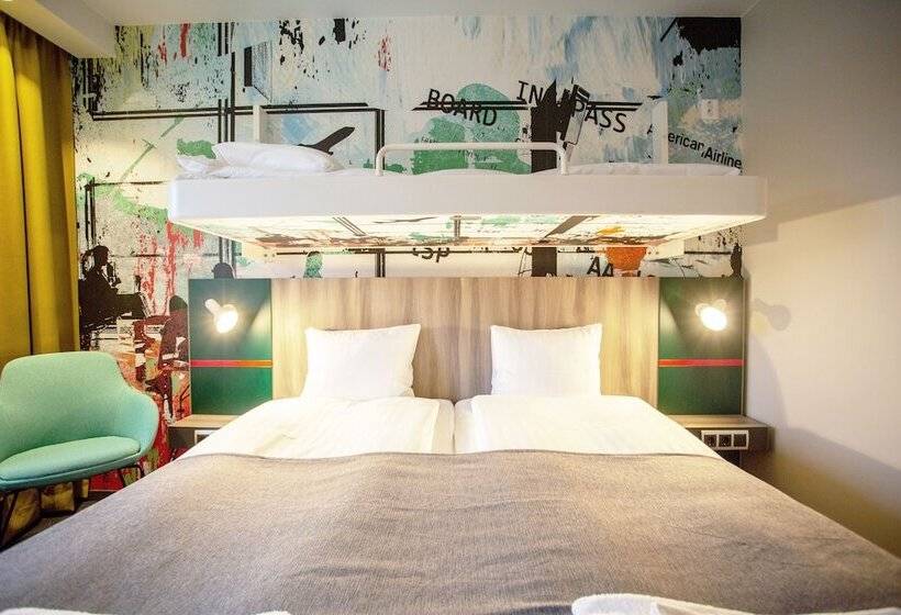 בית מלון כפרי Good Morning  Arlanda