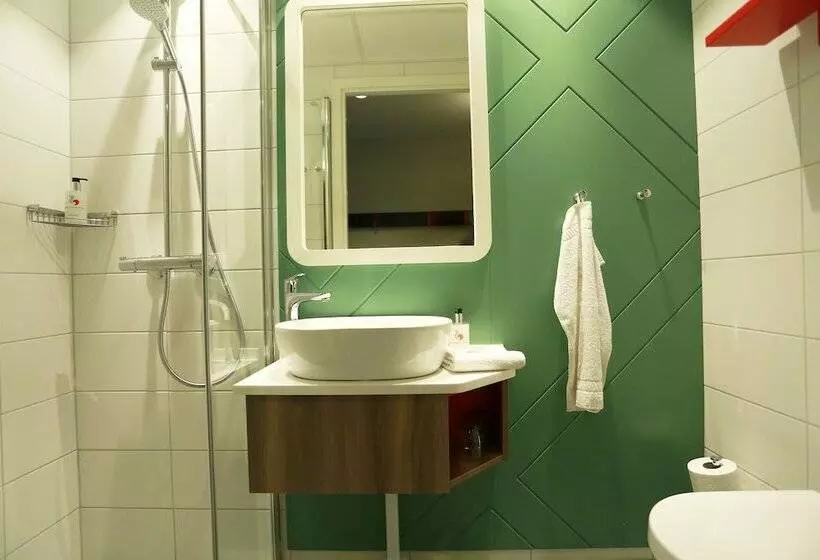 בית מלון כפרי Good Morning Arlanda