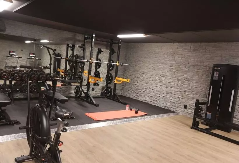 בית מלון כפרי Good Morning Arlanda