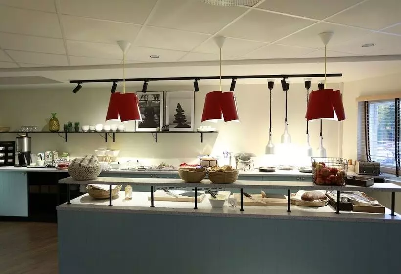 בית מלון כפרי Good Morning Arlanda