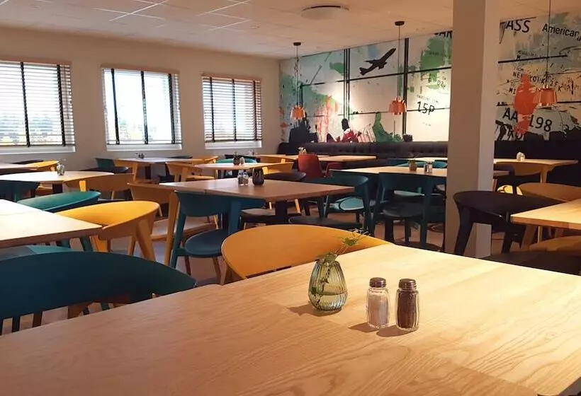 בית מלון כפרי Good Morning Arlanda