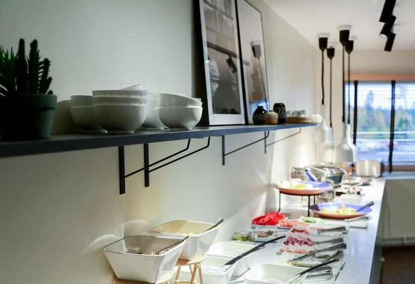 בית מלון כפרי Good Morning  Arlanda