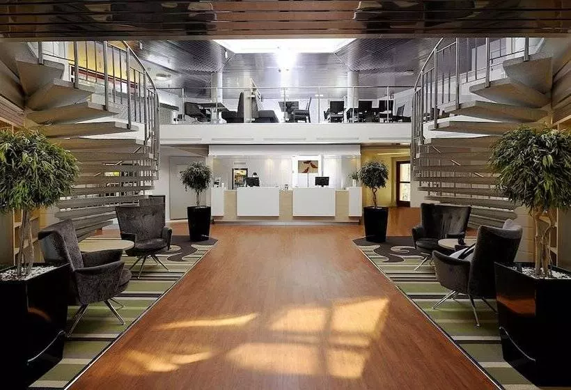 בית מלון כפרי Good Morning Arlanda