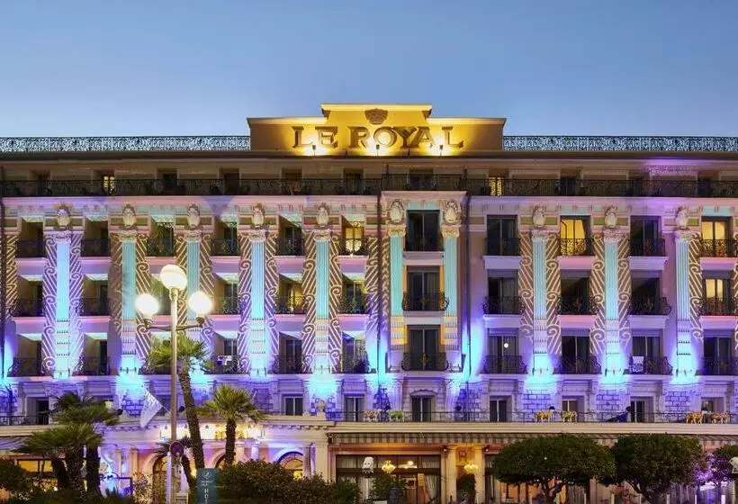 酒店 Le Royal Promenade Des Anglais