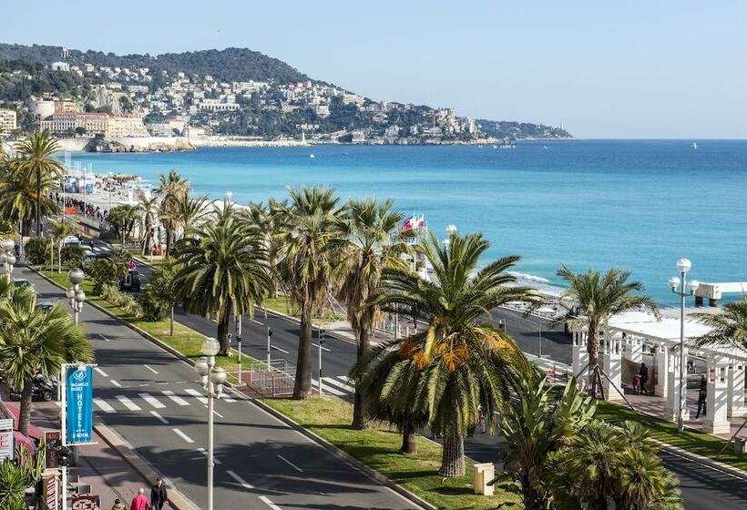 בית מלון כפרי Le Royal Promenade Des Anglais