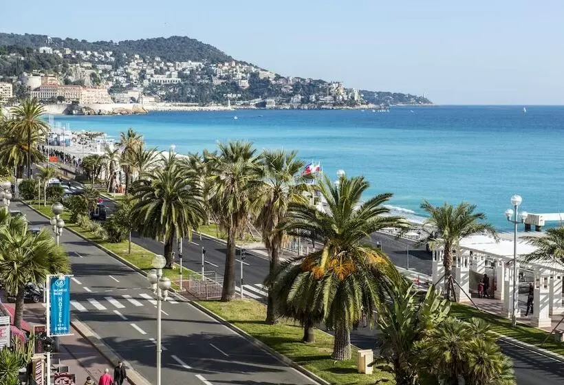 酒店 Le Royal Promenade Des Anglais