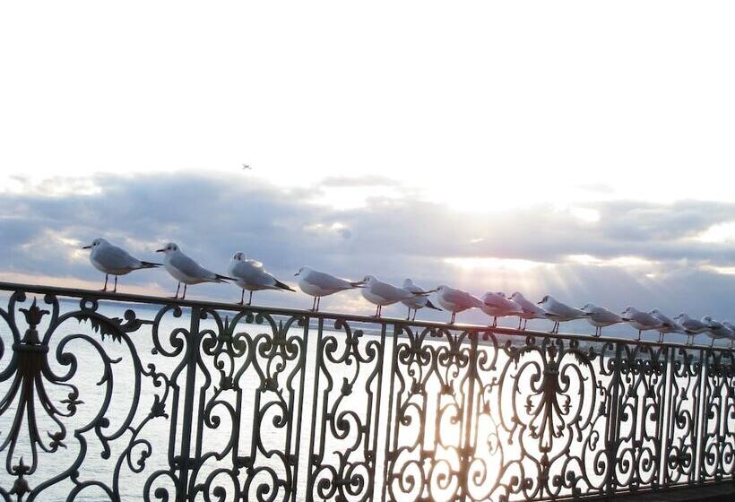 בית מלון כפרי Le Royal Promenade Des Anglais