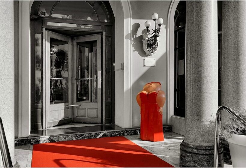 בית מלון כפרי Le Royal Promenade Des Anglais