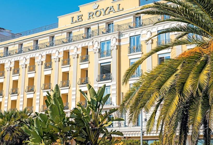 בית מלון כפרי Le Royal Promenade Des Anglais
