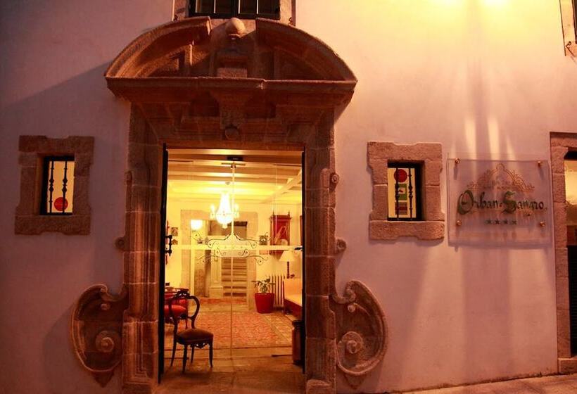 هتل Monumento Pazo De Orban