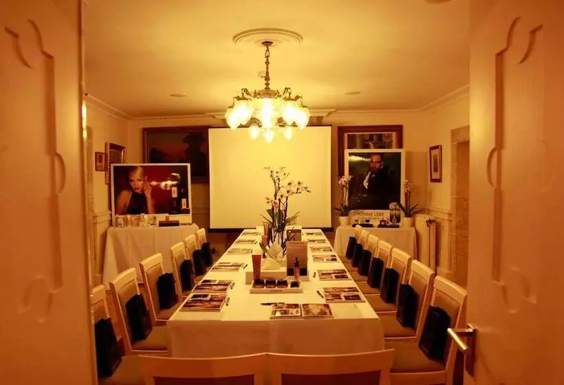 酒店 Monumento Pazo De Orban