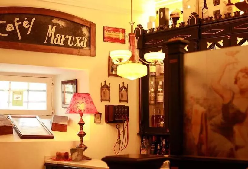 酒店 Monumento Pazo De Orban