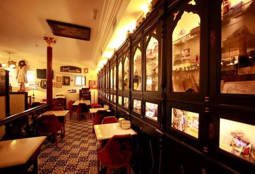 酒店 Monumento Pazo De Orban