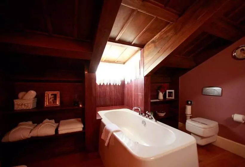 酒店 Monumento Pazo De Orban