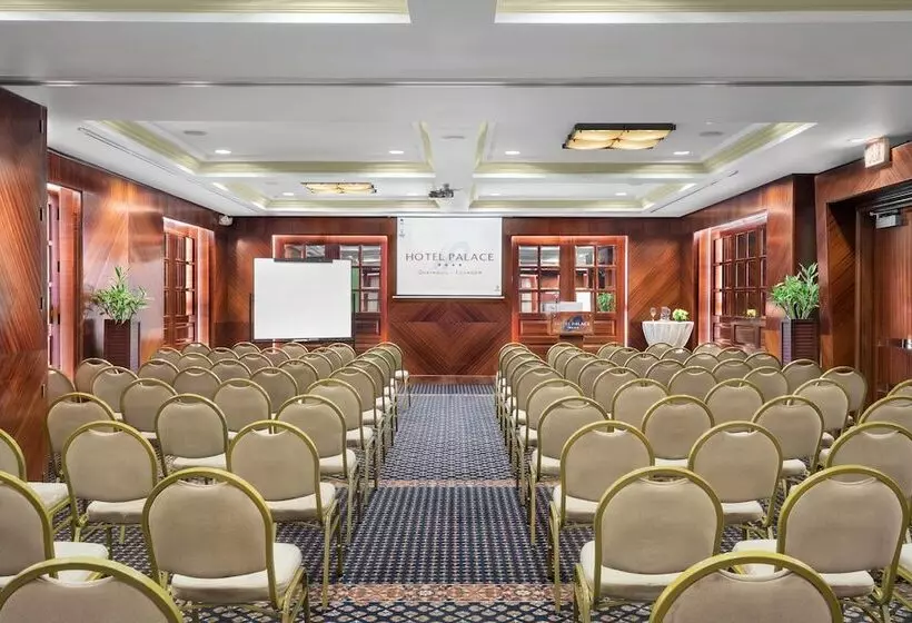 Отель Palace Guayaquil