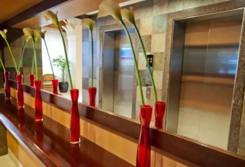 Отель Palace Guayaquil