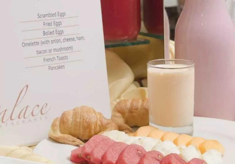 Отель Palace Guayaquil