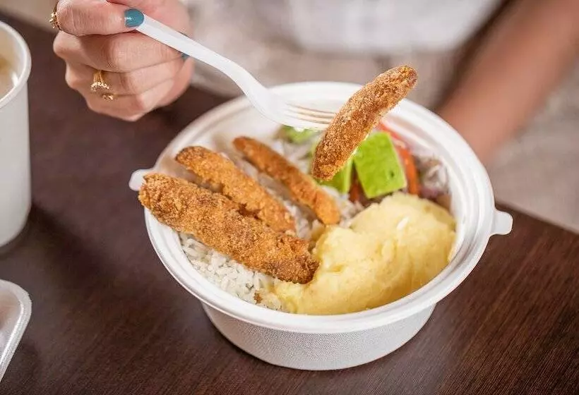 Отель Palace Guayaquil