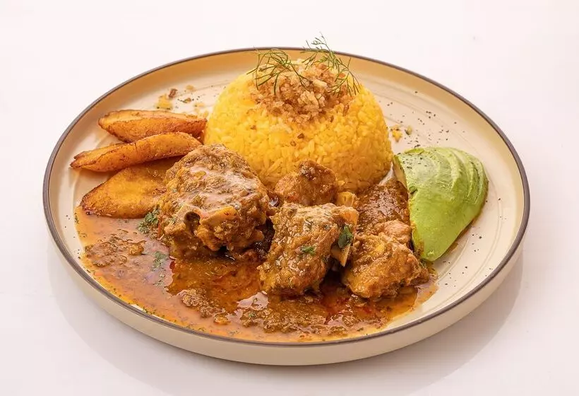 Отель Palace Guayaquil