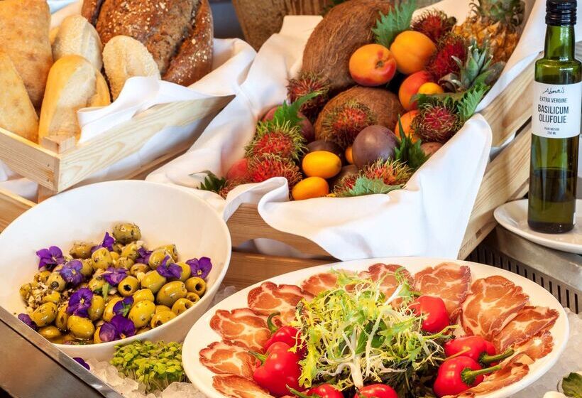 בית מלון כפרי Park Plaza Amsterdam Airport