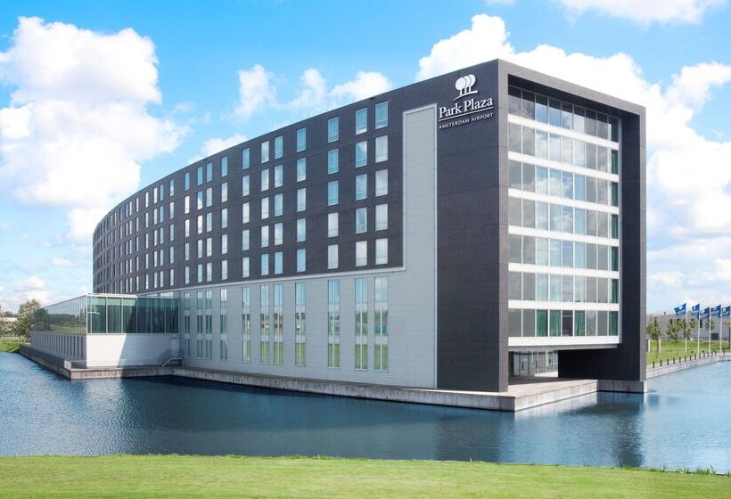 בית מלון כפרי Park Plaza Amsterdam Airport