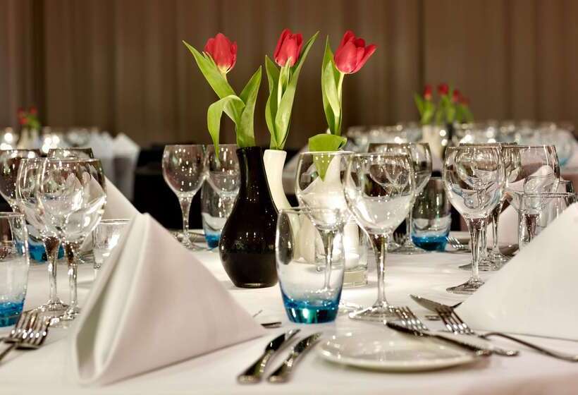 בית מלון כפרי Park Plaza Amsterdam Airport