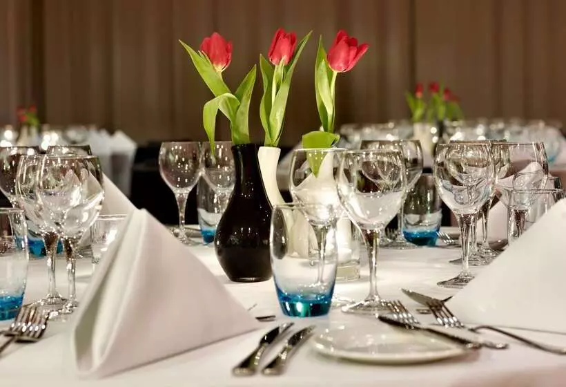 هتل Park Plaza Amsterdam Airport