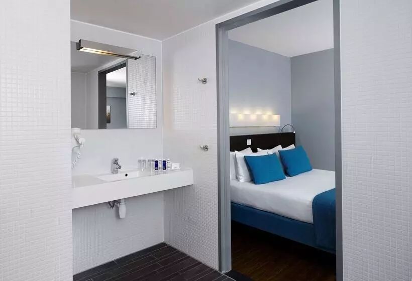 هتل Park Plaza Amsterdam Airport