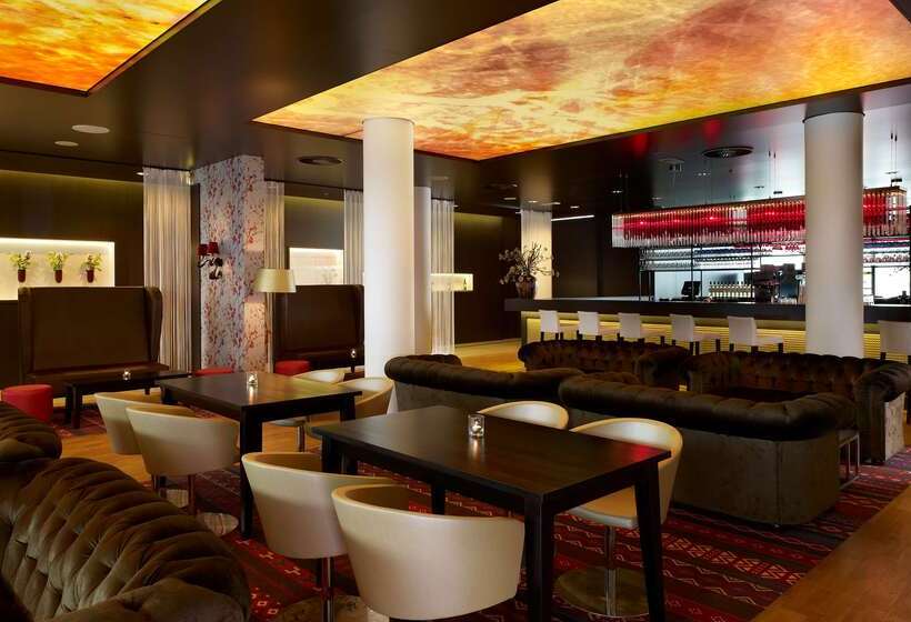 בית מלון כפרי Park Plaza Amsterdam Airport