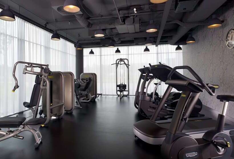 בית מלון כפרי Park Plaza Amsterdam Airport