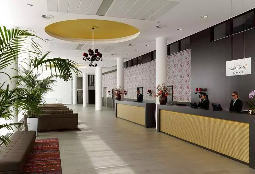 هتل Park Plaza Amsterdam Airport