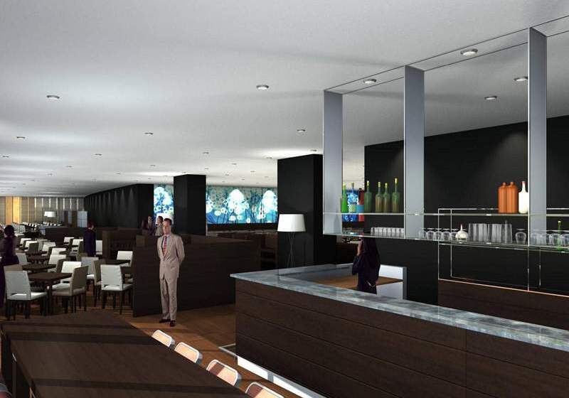 בית מלון כפרי Park Plaza Amsterdam Airport