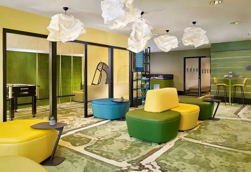 هتل Park Plaza Amsterdam Airport