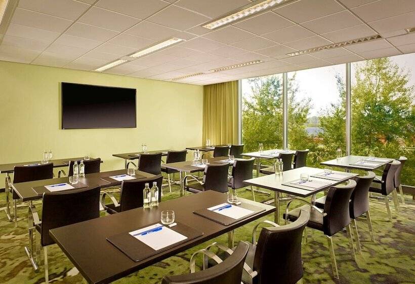 בית מלון כפרי Park Plaza Amsterdam Airport