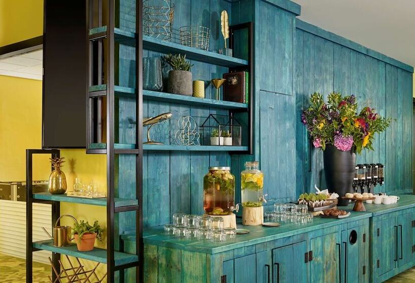 בית מלון כפרי Park Plaza Amsterdam Airport