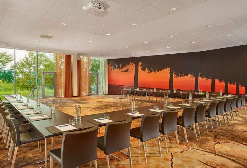 בית מלון כפרי Park Plaza Amsterdam Airport