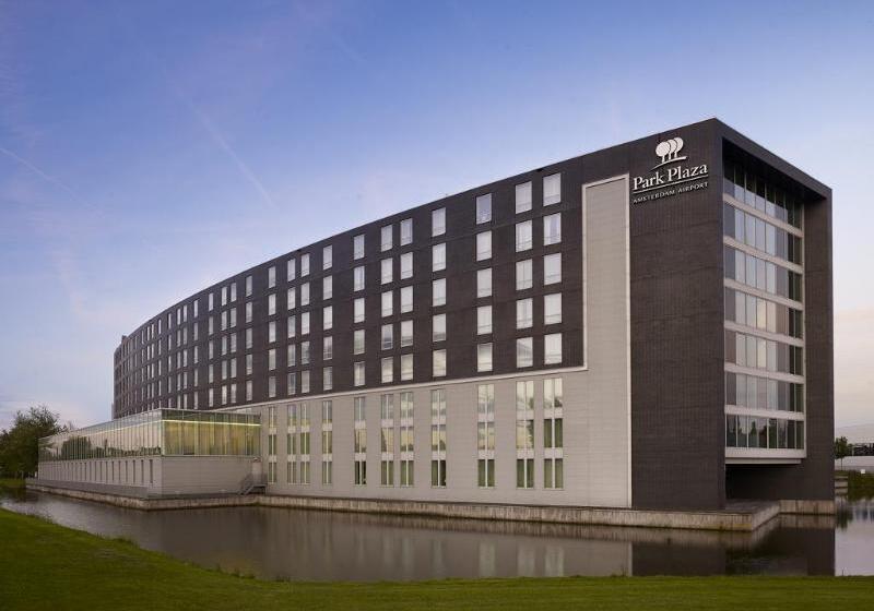בית מלון כפרי Park Plaza Amsterdam Airport