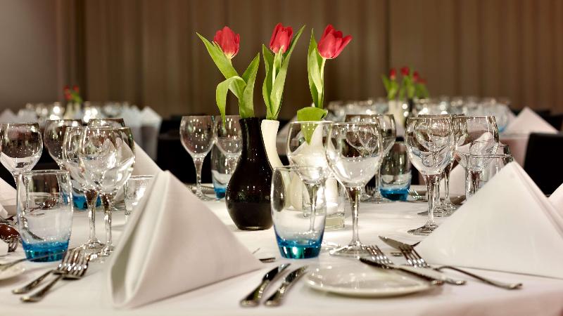 בית מלון כפרי Park Plaza Amsterdam Airport