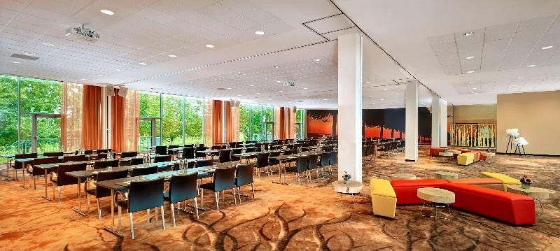 בית מלון כפרי Park Plaza Amsterdam Airport