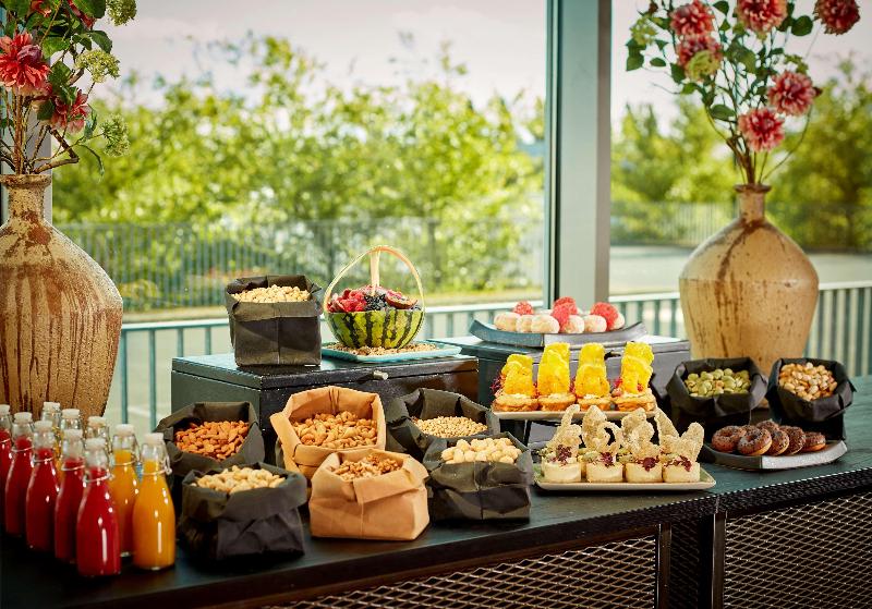 בית מלון כפרי Park Plaza Amsterdam Airport