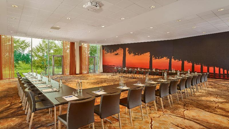 בית מלון כפרי Park Plaza Amsterdam Airport