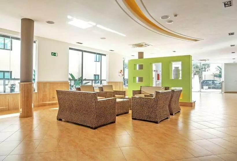 酒店 Pocillos Playa, Solo Adultos