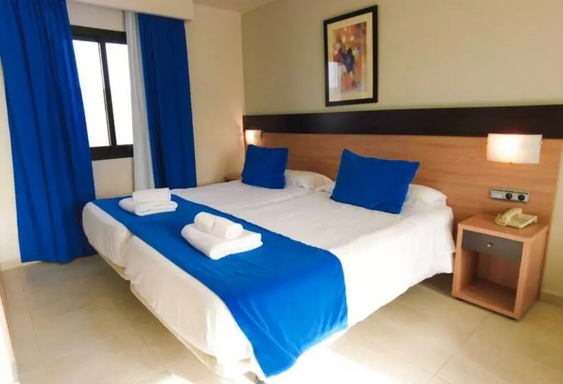 酒店 Pocillos Playa, Solo Adultos