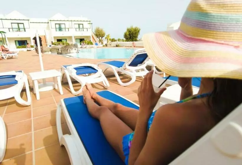 酒店 Pocillos Playa, Solo Adultos