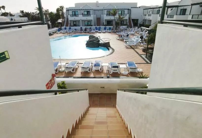 酒店 Pocillos Playa, Solo Adultos